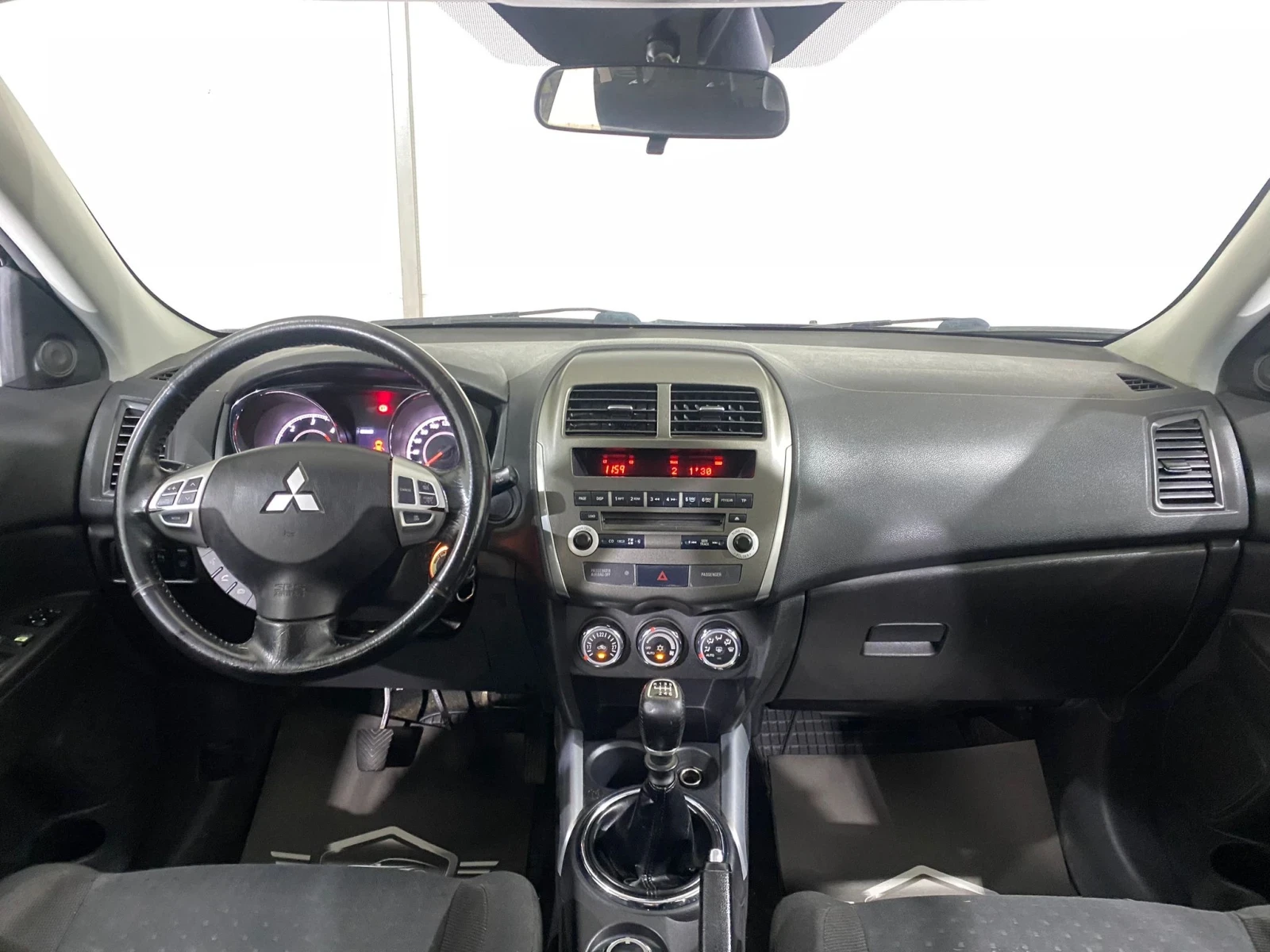 Mitsubishi ASX DI-D 4WD Intence - изображение 8