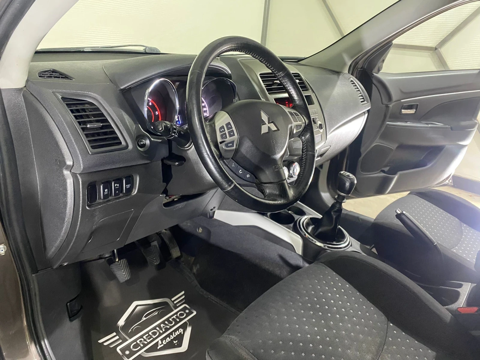 Mitsubishi ASX DI-D 4WD Intence - изображение 7