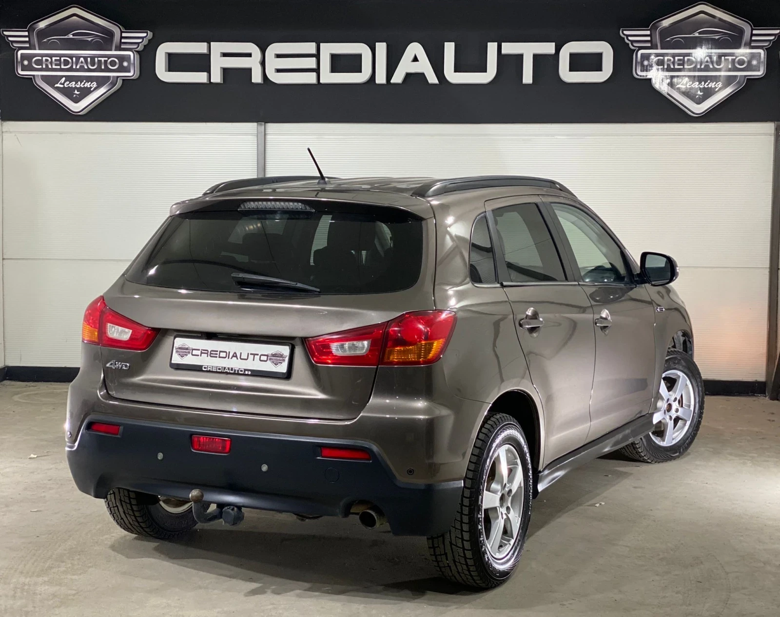Mitsubishi ASX DI-D 4WD Intence - изображение 6