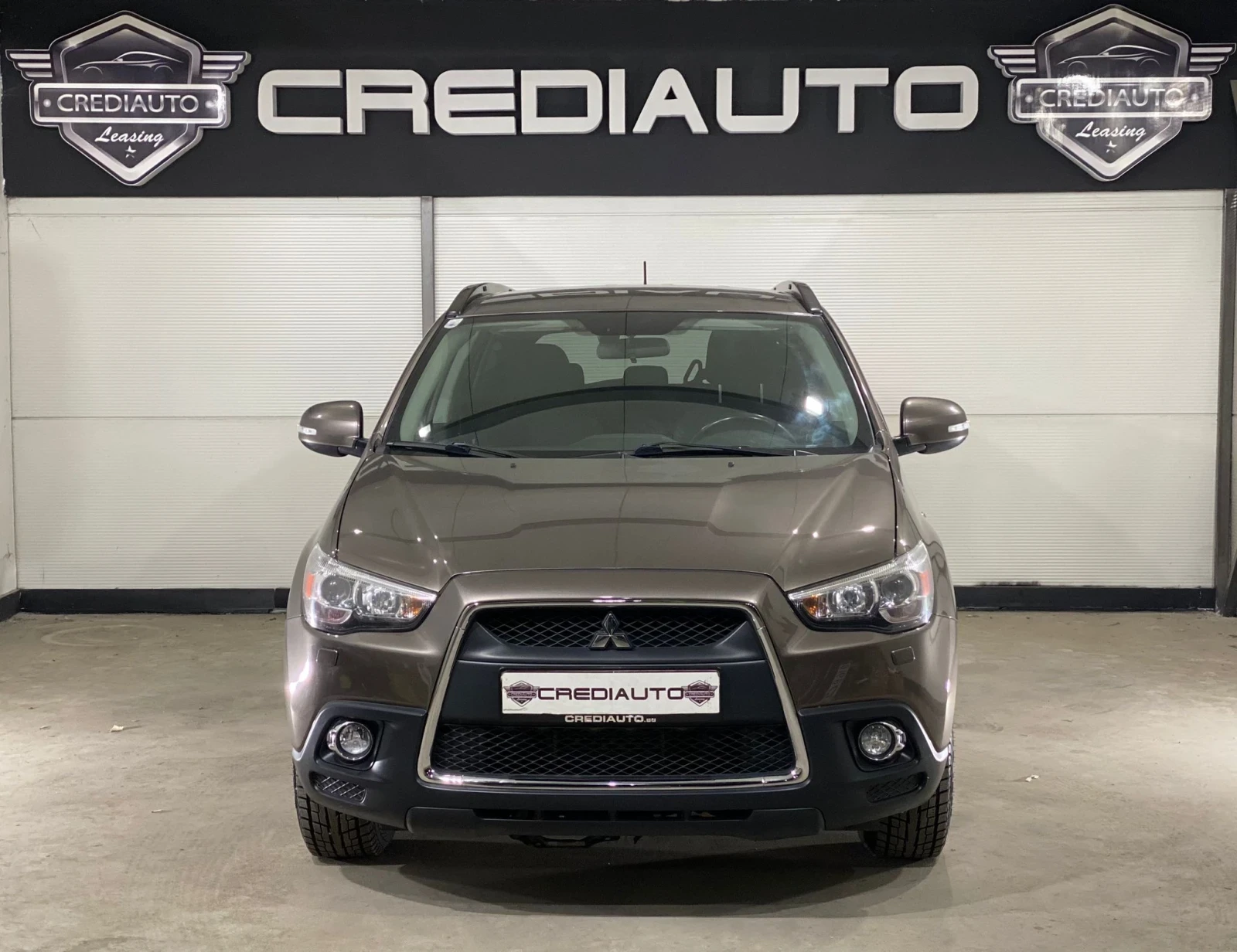 Mitsubishi ASX DI-D 4WD Intence - изображение 2