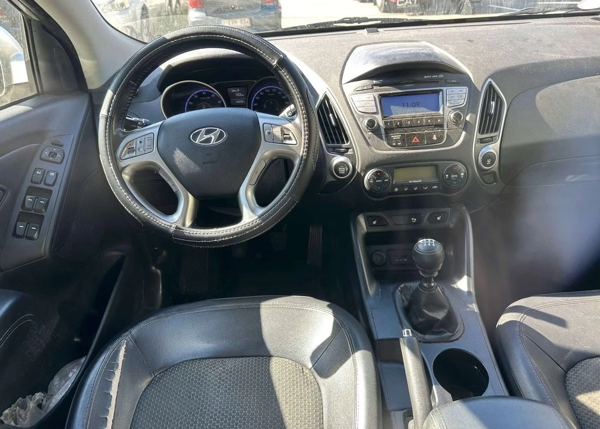 Hyundai IX35 1.6 - изображение 6