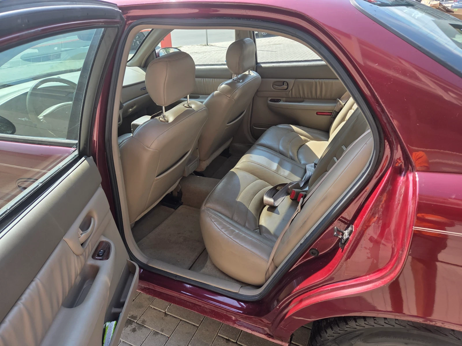 Buick Century  - изображение 9