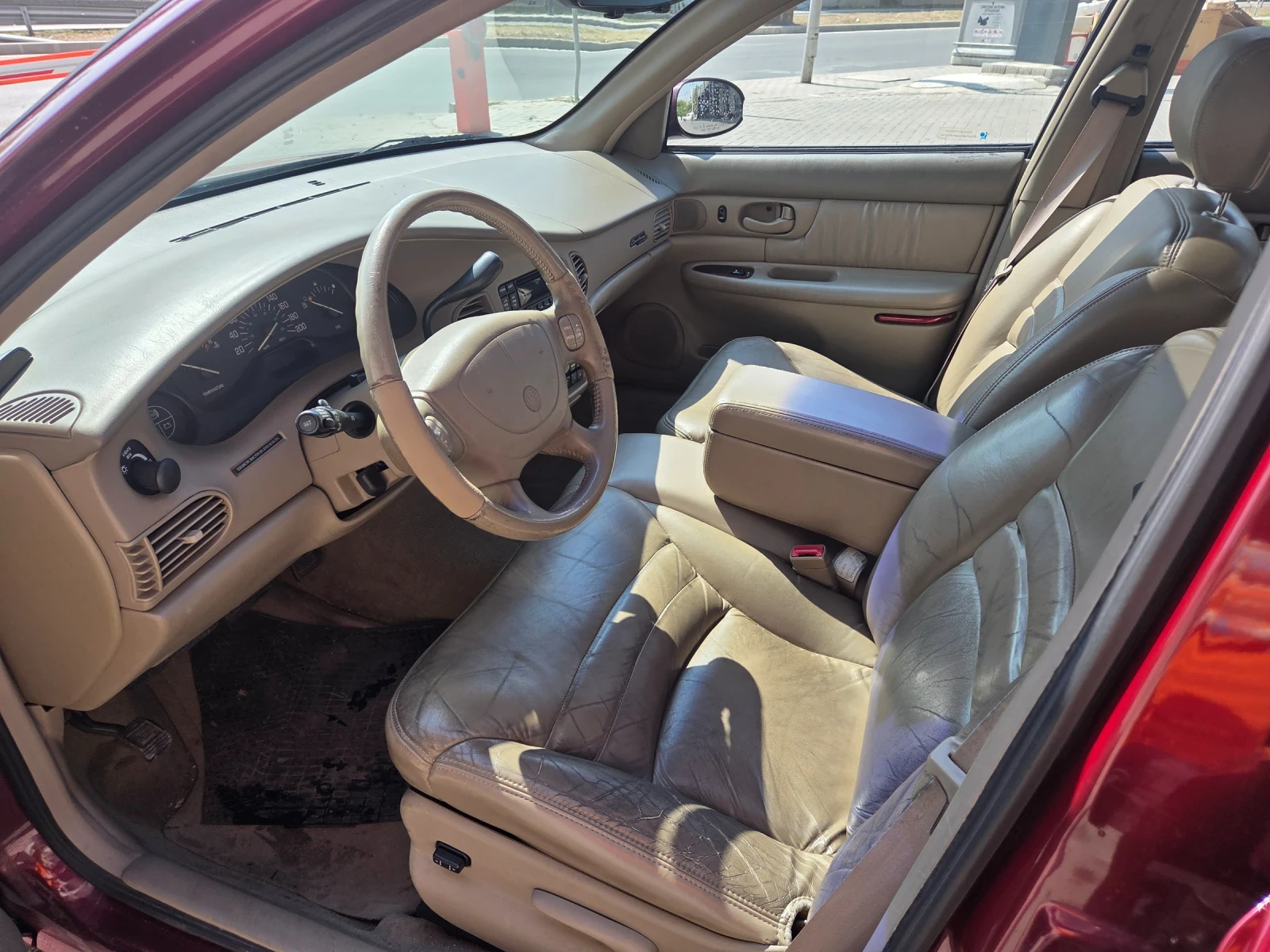 Buick Century  - изображение 7