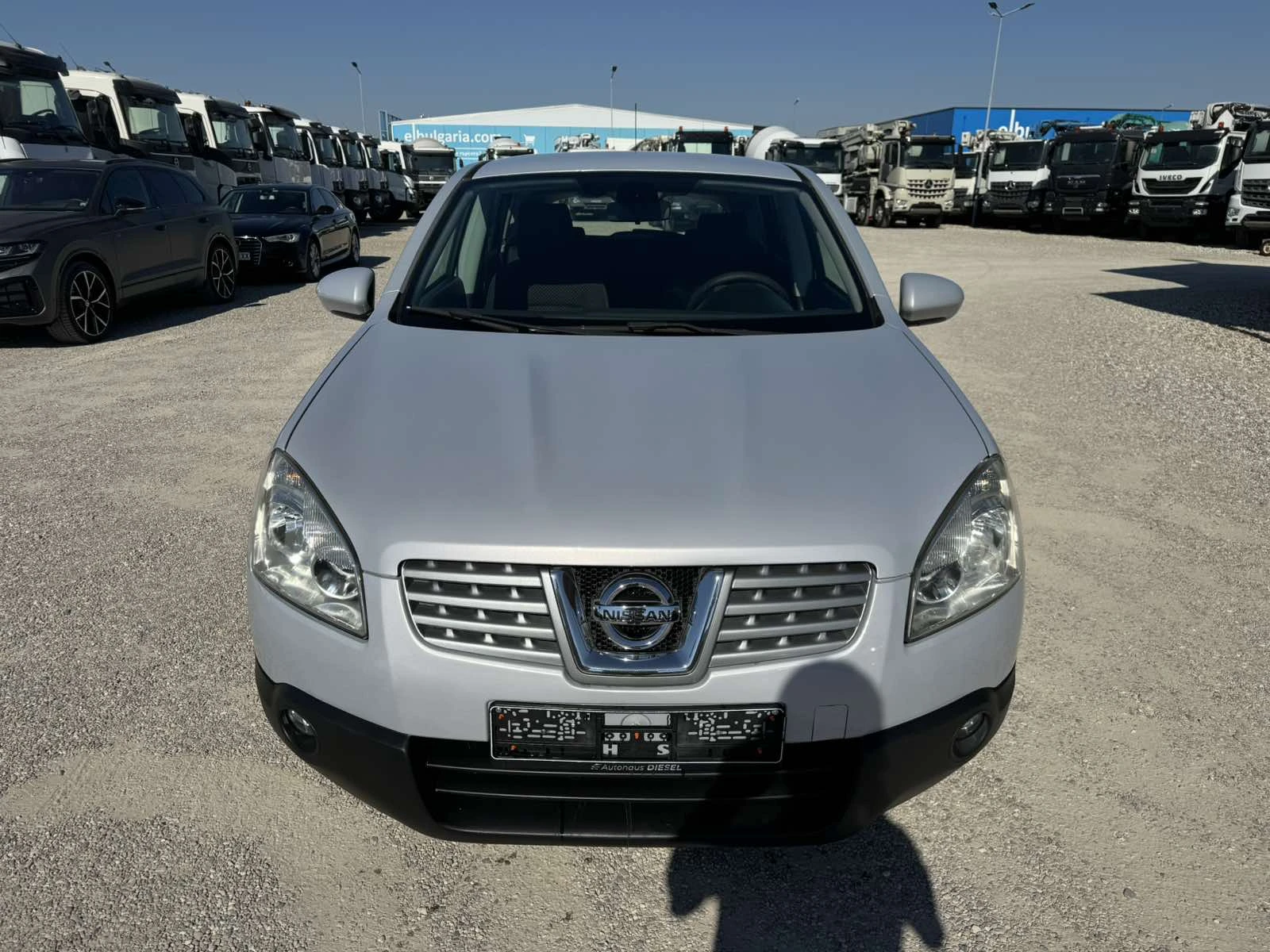 Nissan Qashqai АВТОМАТ 4х4 - изображение 3