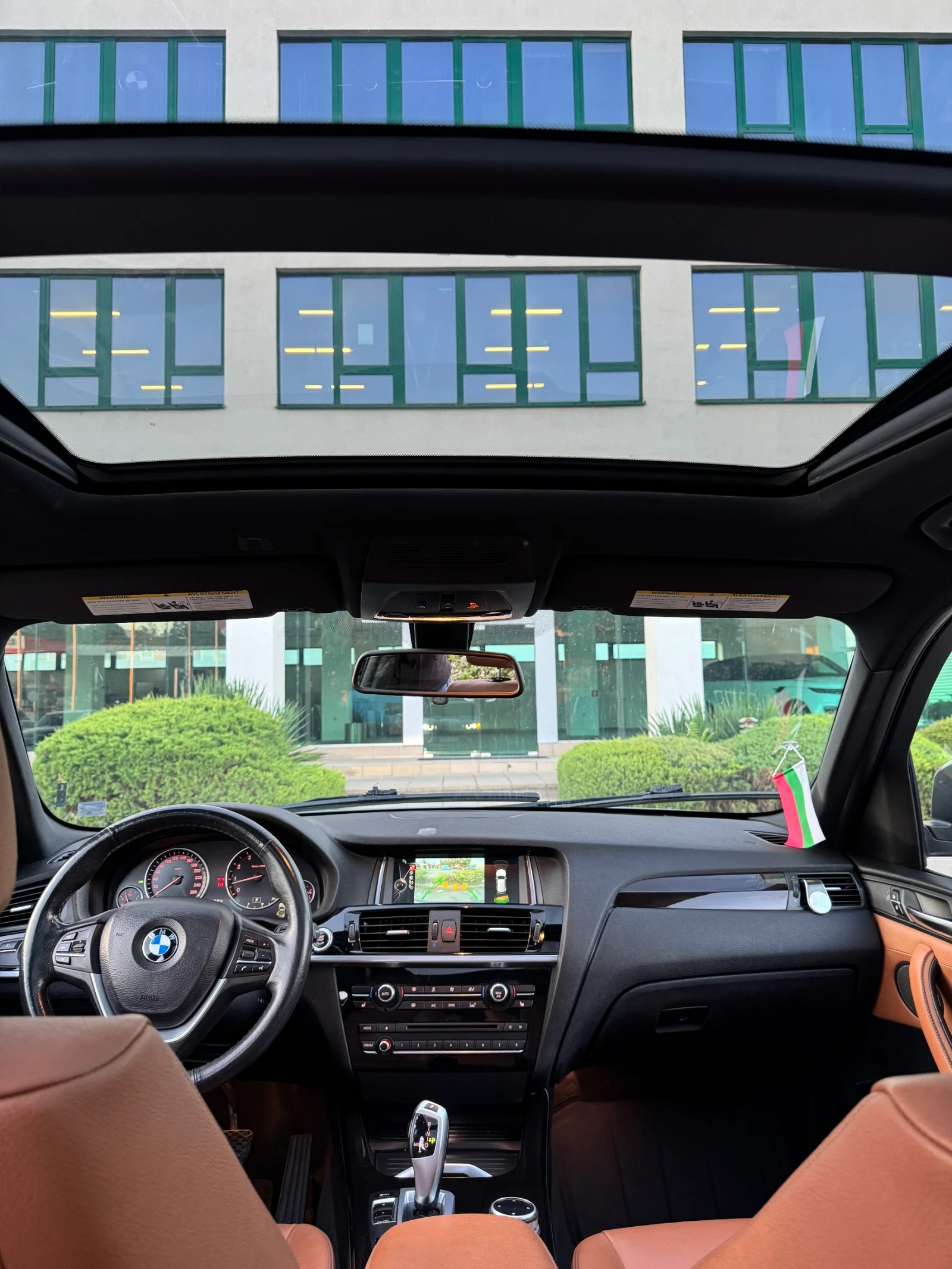 BMW X3 x-Line 28i Xdrive - изображение 9