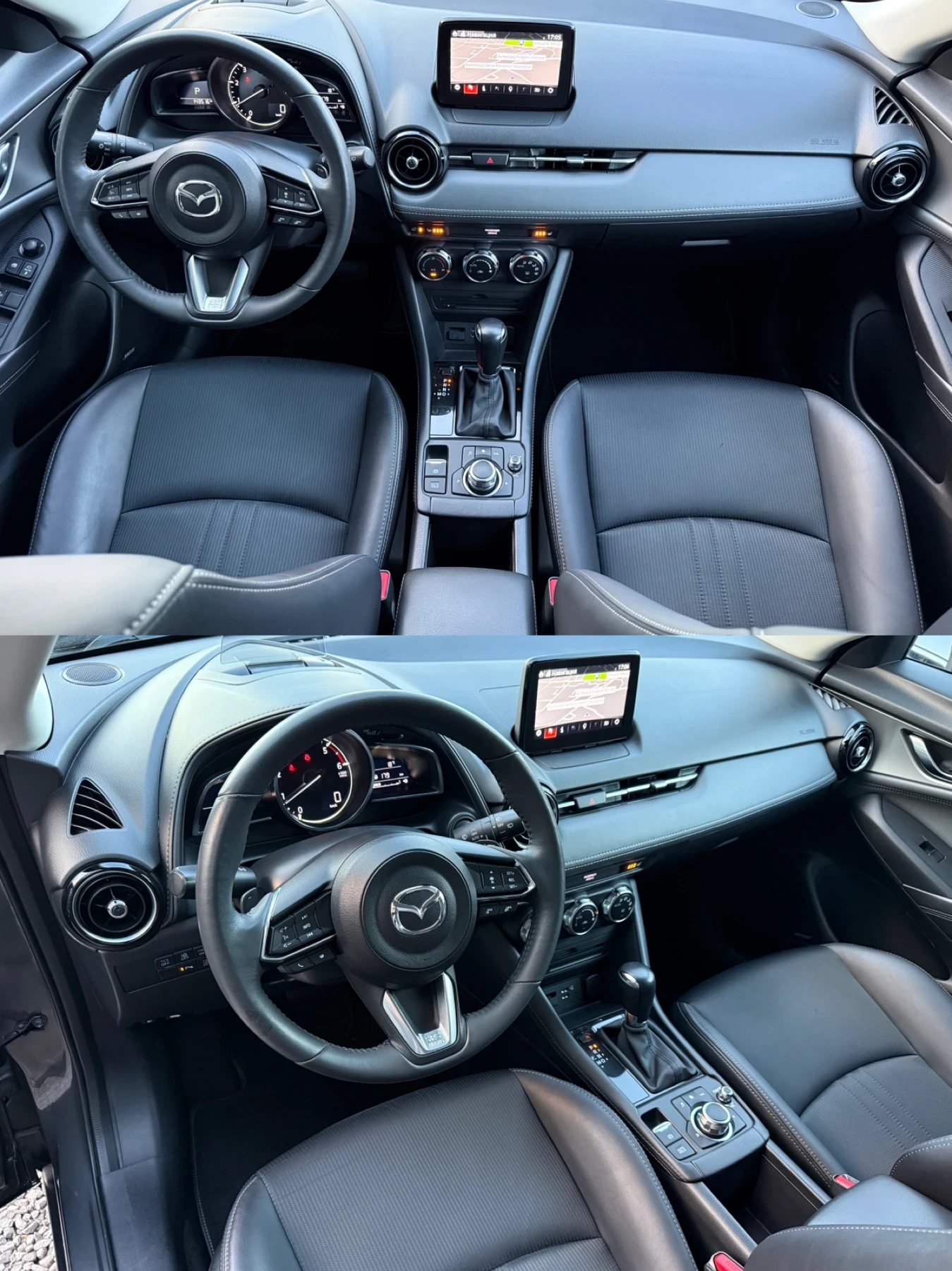 Mazda CX-3 1.8D/Automatic/116hp/FACELIFT/ - изображение 8