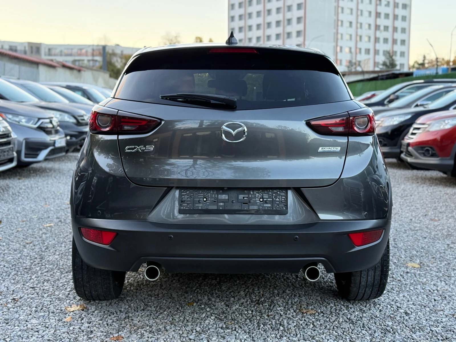 Mazda CX-3 1.8D/Automatic/116hp/FACELIFT/ - изображение 6