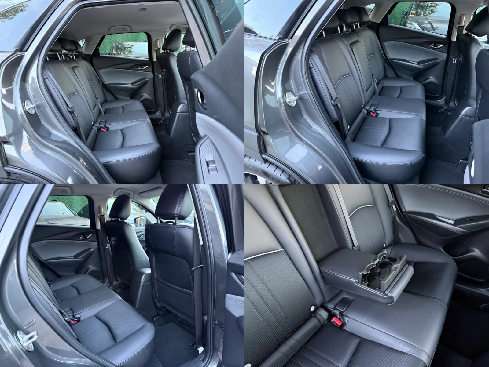 Mazda CX-3 1.8D/Automatic/116hp/FACELIFT/ | Mobile.bg   12