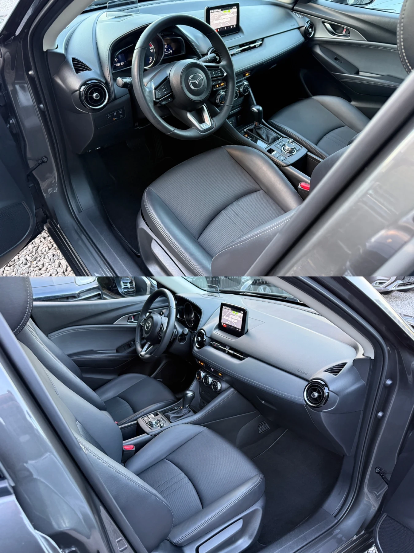 Mazda CX-3 1.8D/Automatic/116hp/FACELIFT/ - изображение 9