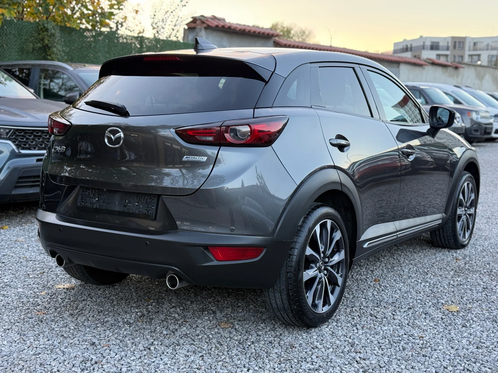 Mazda CX-3 1.8D/Automatic/116hp/FACELIFT/ - изображение 7