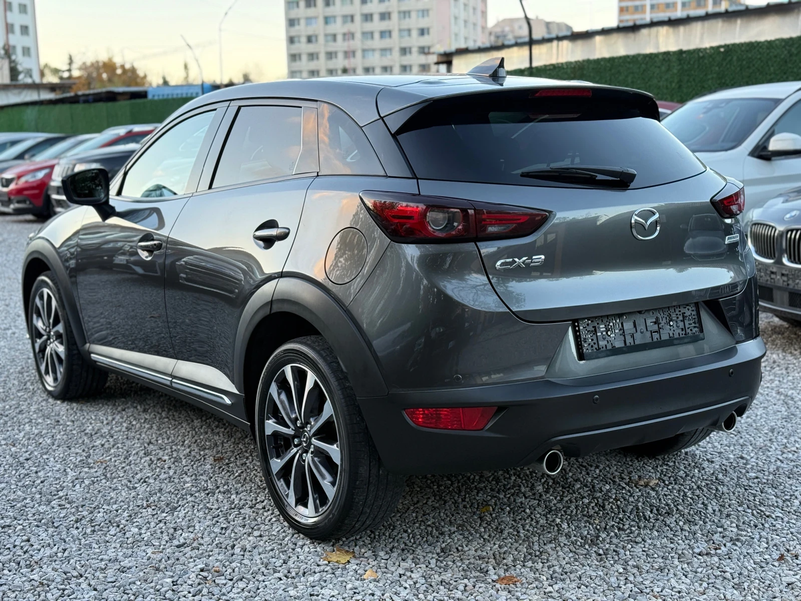 Mazda CX-3 1.8D/Automatic/116hp/FACELIFT/ - изображение 5