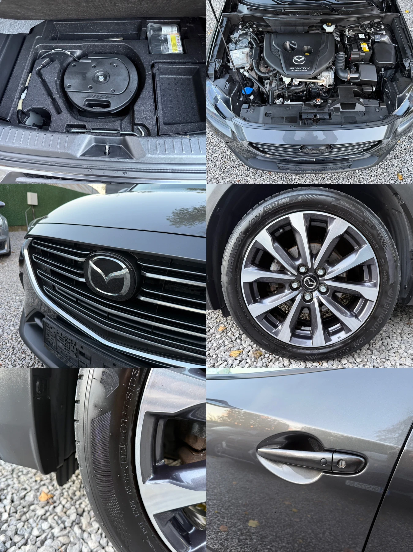 Mazda CX-3 1.8D/Automatic/116hp/FACELIFT/ | Mobile.bg   16