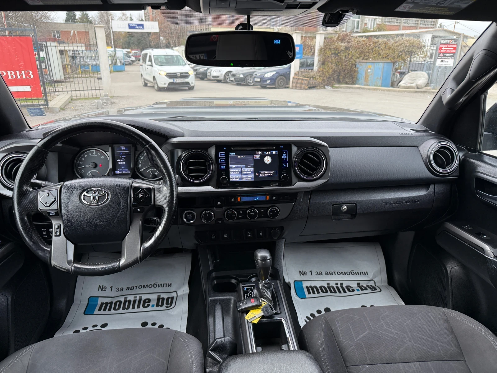 Toyota Tacoma OFF ROAD | Mobile.bg   12