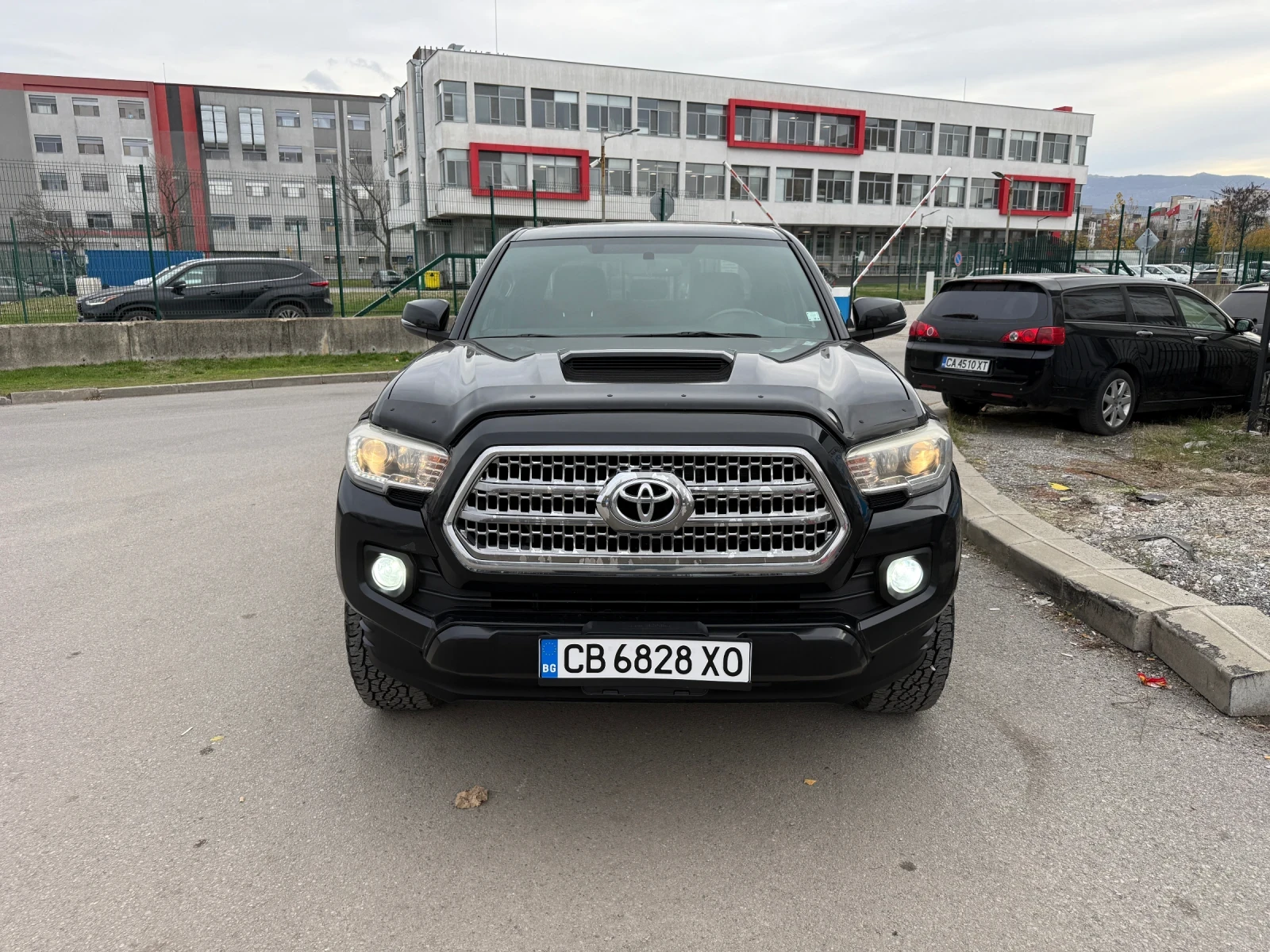 Toyota Tacoma OFF ROAD | Mobile.bg   3