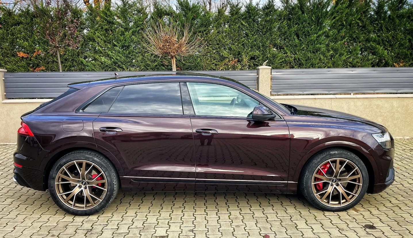 Audi SQ8 4.0TDI quattro  - изображение 5