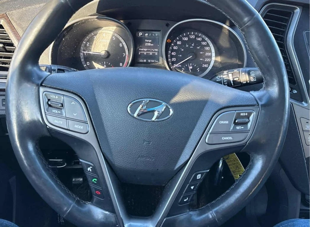 Hyundai Santa fe * SE * CARFAX *    | Mobile.bg   9