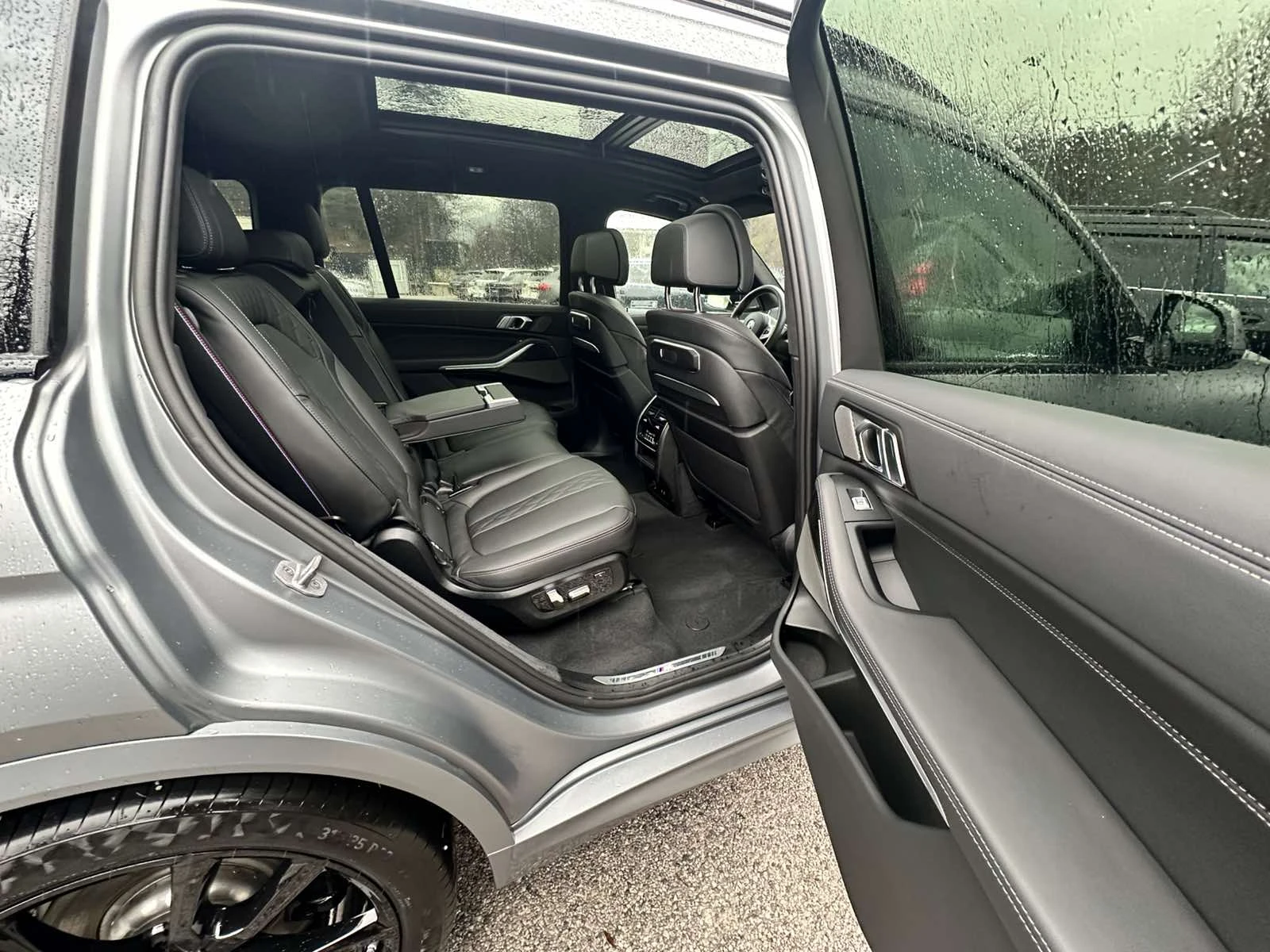 BMW X7 x Drive 40d / 6+ 1 /M PAKET/ PANO / CAMERA 360 /  | Mobile.bg � ����������� 15