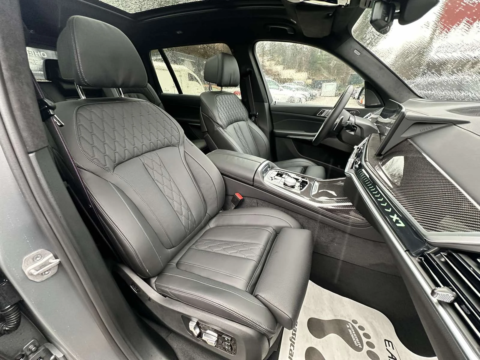BMW X7 x Drive 40d / 6+ 1 /M PAKET/ PANO / CAMERA 360 /  | Mobile.bg � ����������� 14
