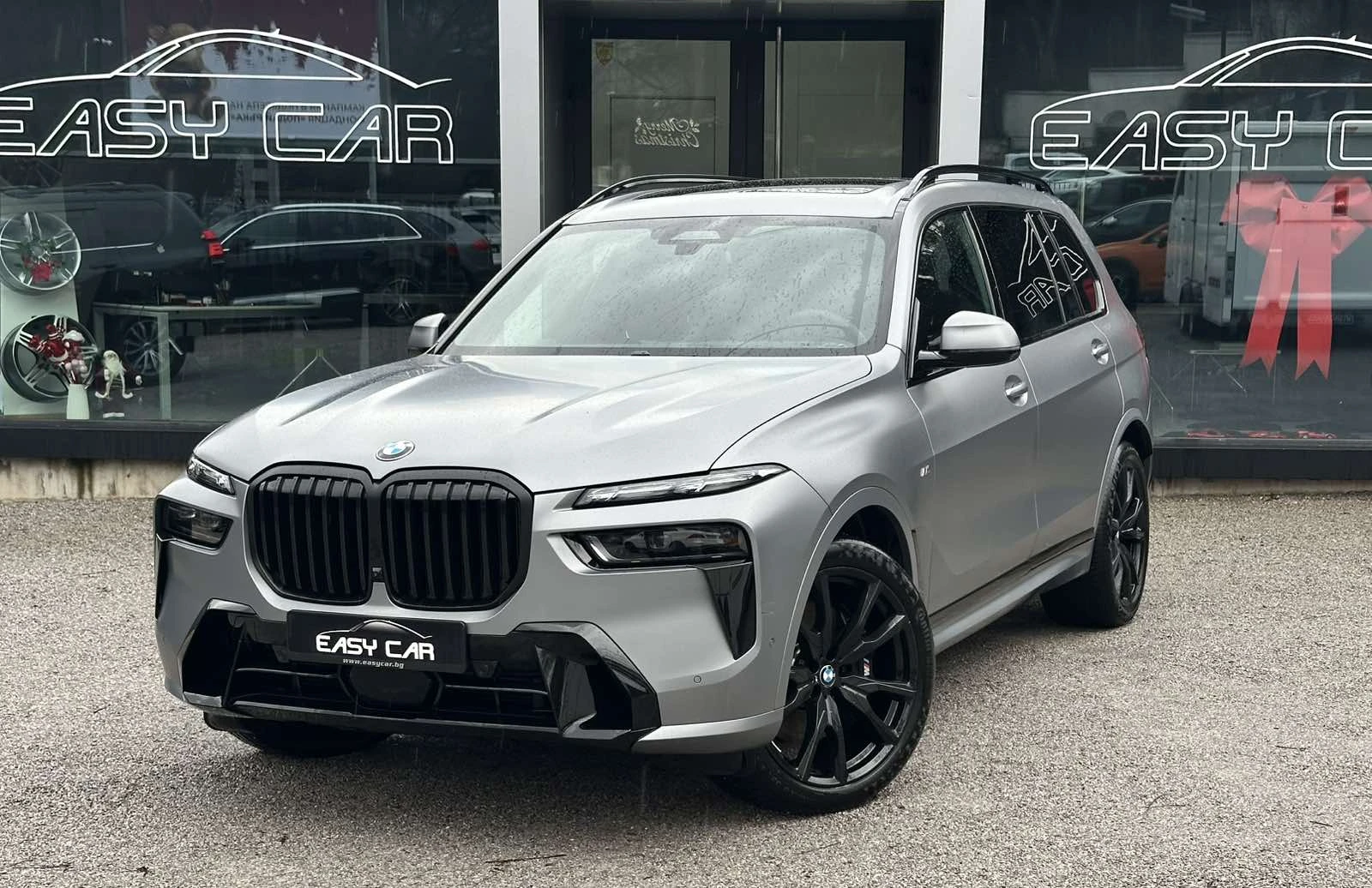 BMW X7 x Drive 40d / 6+ 1 /M PAKET/ PANO / CAMERA 360 /  | Mobile.bg � ����������� 1