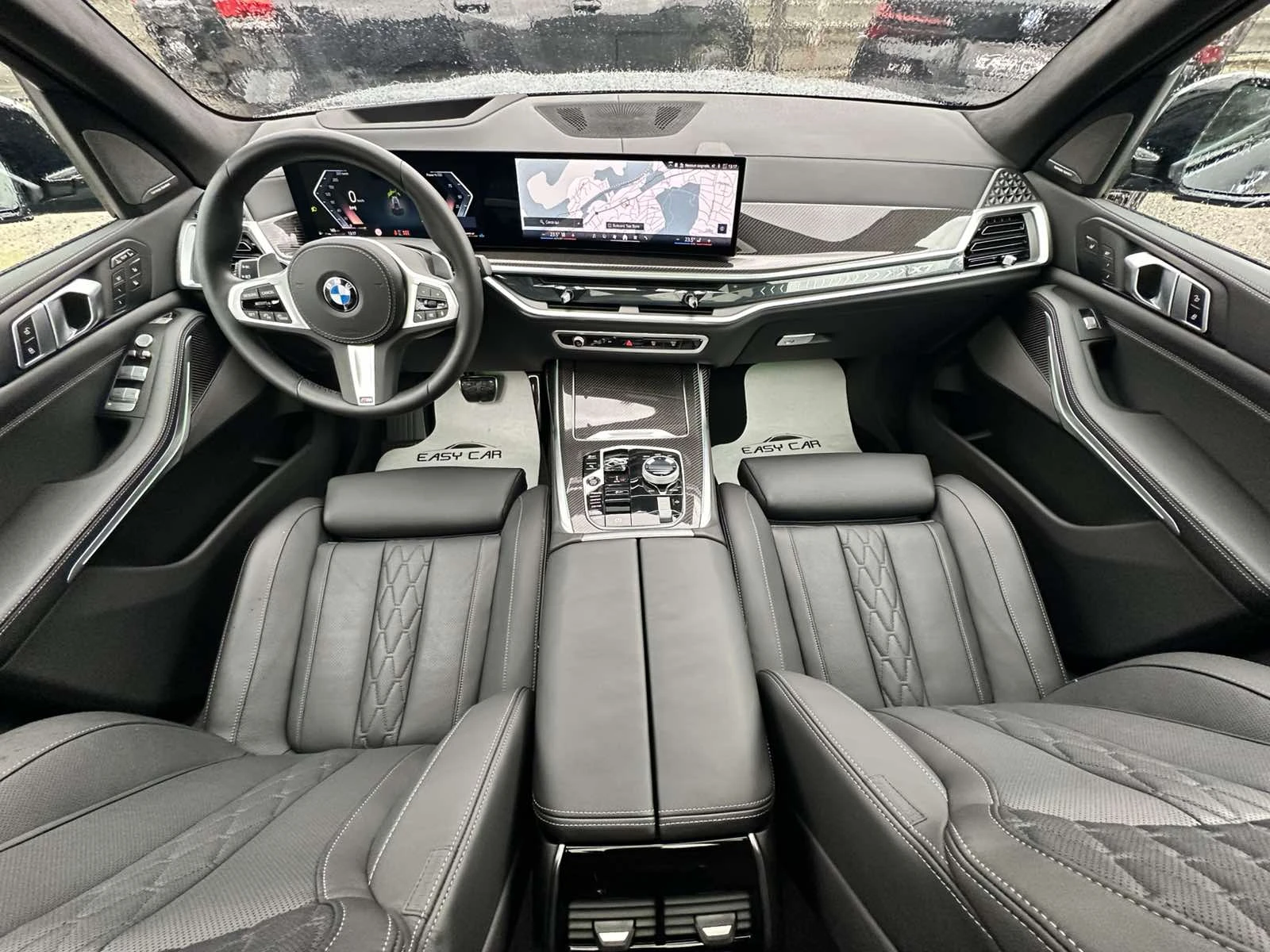 BMW X7 x Drive 40d / 6+ 1 /M PAKET/ PANO / CAMERA 360 /  | Mobile.bg � ����������� 12