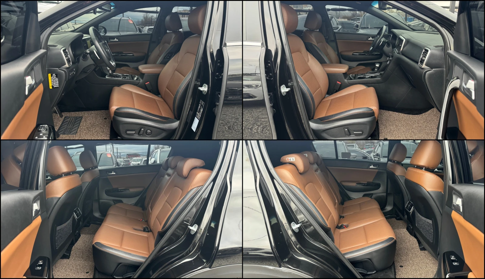 Kia Sportage 2.0 CRDi ! 4WD ! Intelligent ! | Mobile.bg � ����������� 12