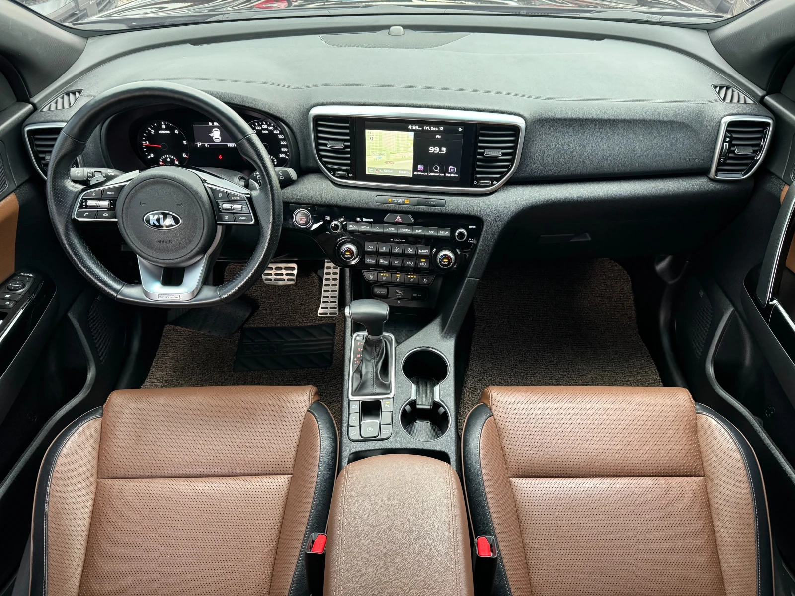 Kia Sportage 2.0 CRDi ! 4WD ! Intelligent ! - изображение 9