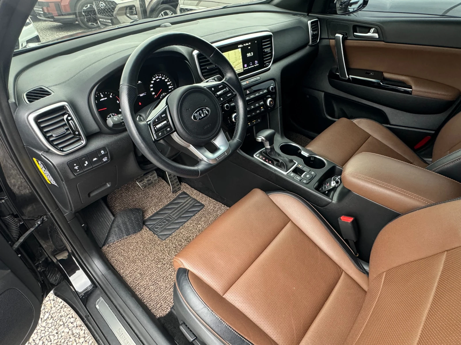 Kia Sportage 2.0 CRDi ! 4WD ! Intelligent ! - изображение 8