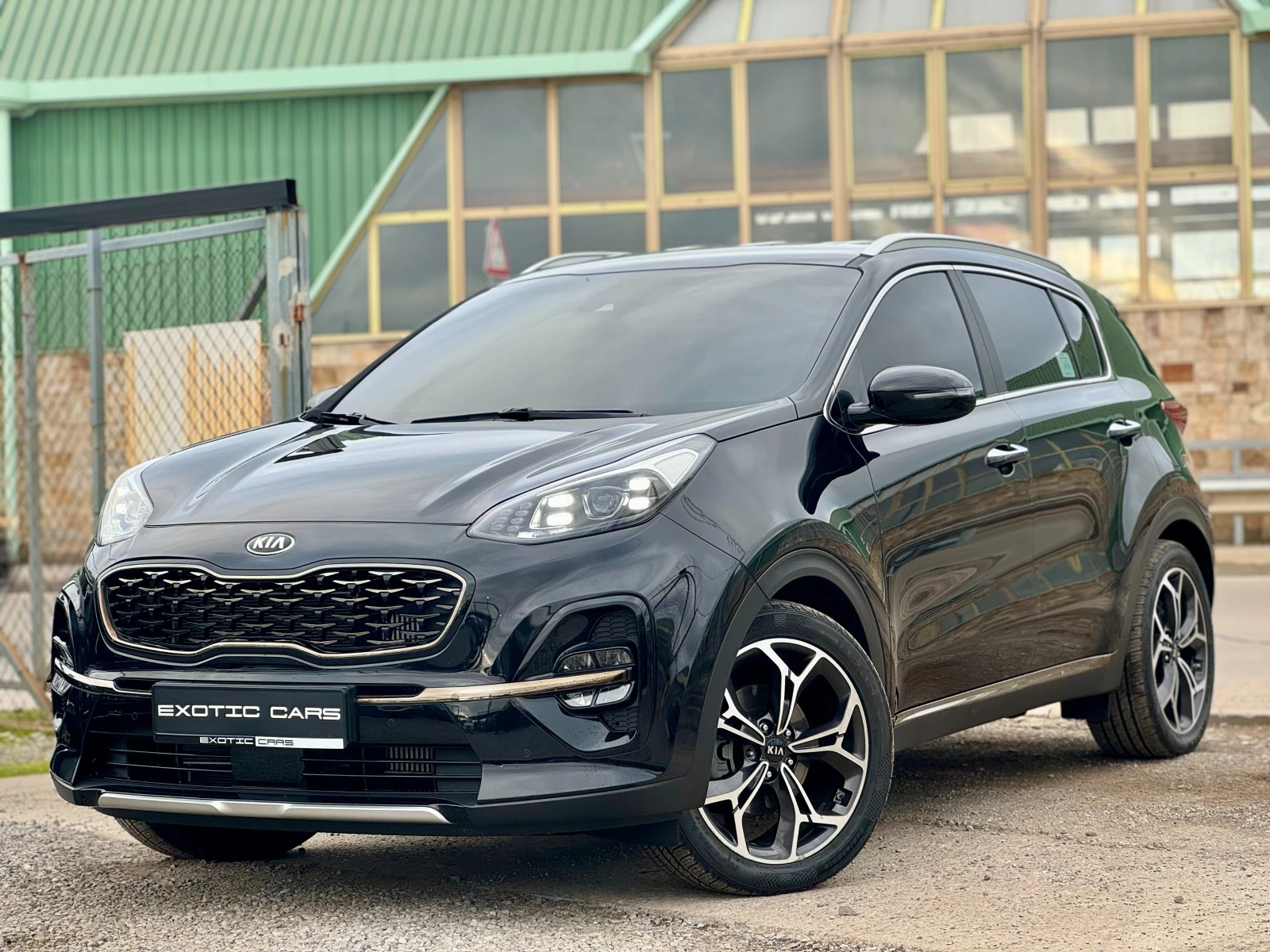 Kia Sportage 2.0 CRDi ! 4WD ! Intelligent ! - изображение 3