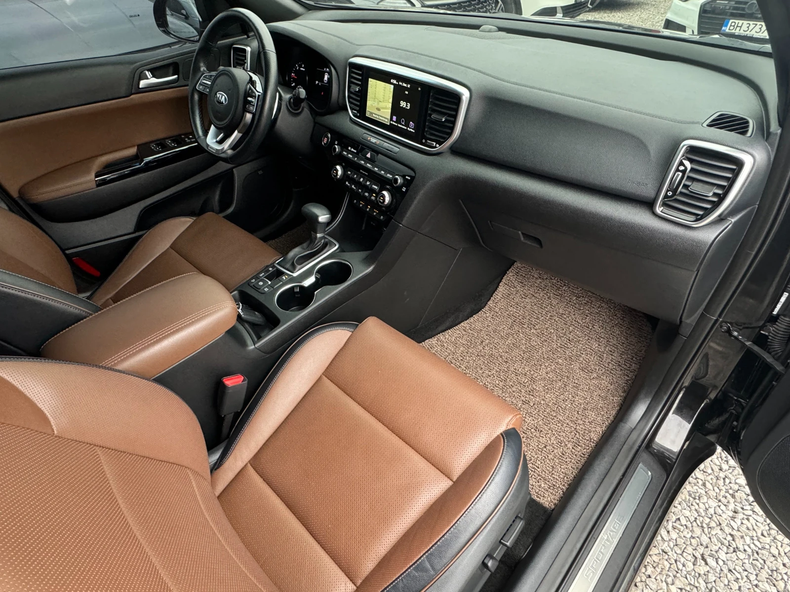 Kia Sportage 2.0 CRDi ! 4WD ! Intelligent ! | Mobile.bg � ����������� 11