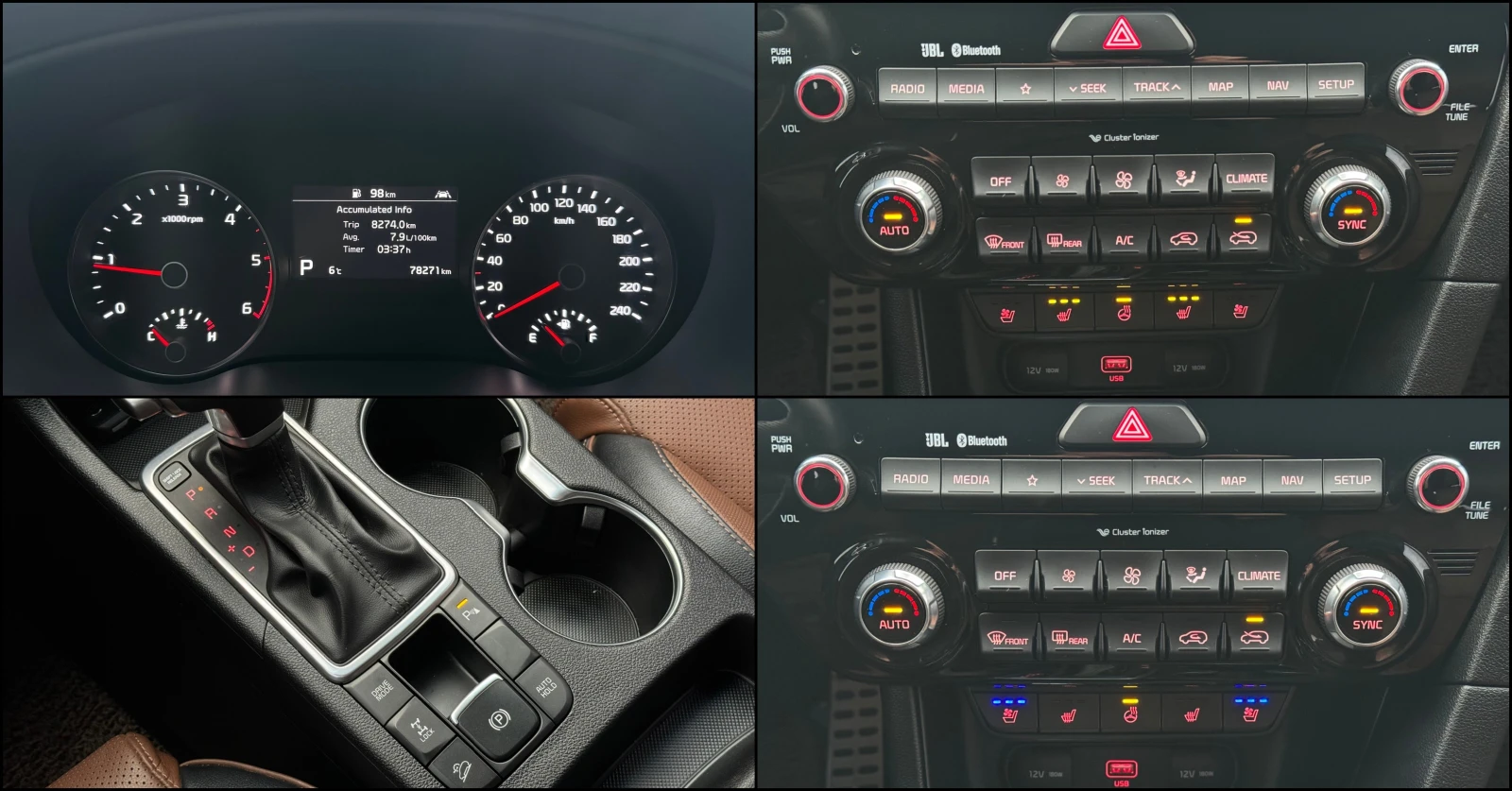 Kia Sportage 2.0 CRDi ! 4WD ! Intelligent ! | Mobile.bg � ����������� 14