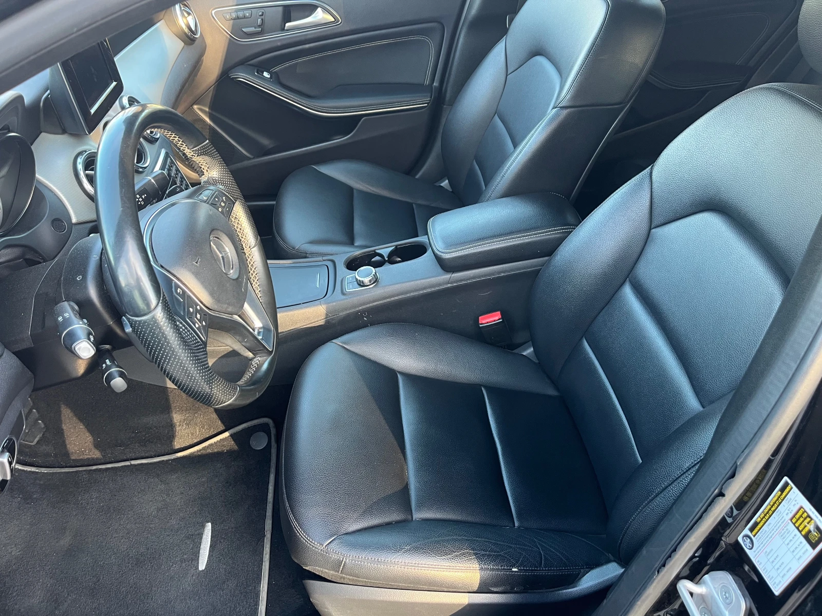 Mercedes-Benz GLA 250 4 matic, снимка 10 - Автомобили и джипове - 53180869