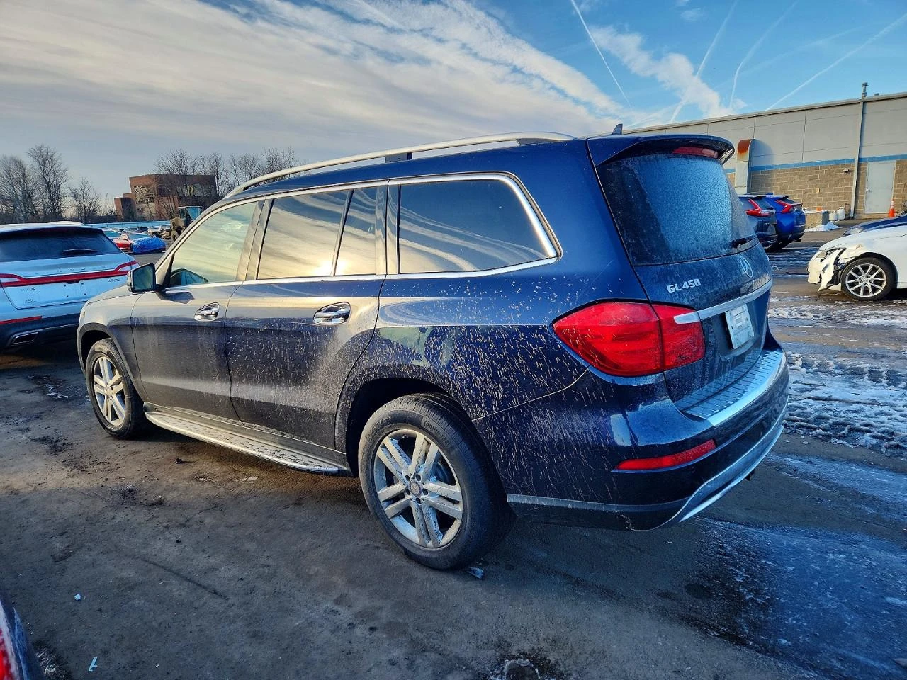 Mercedes-Benz GL 450 Фиксирана крайна цена до България  - изображение 2