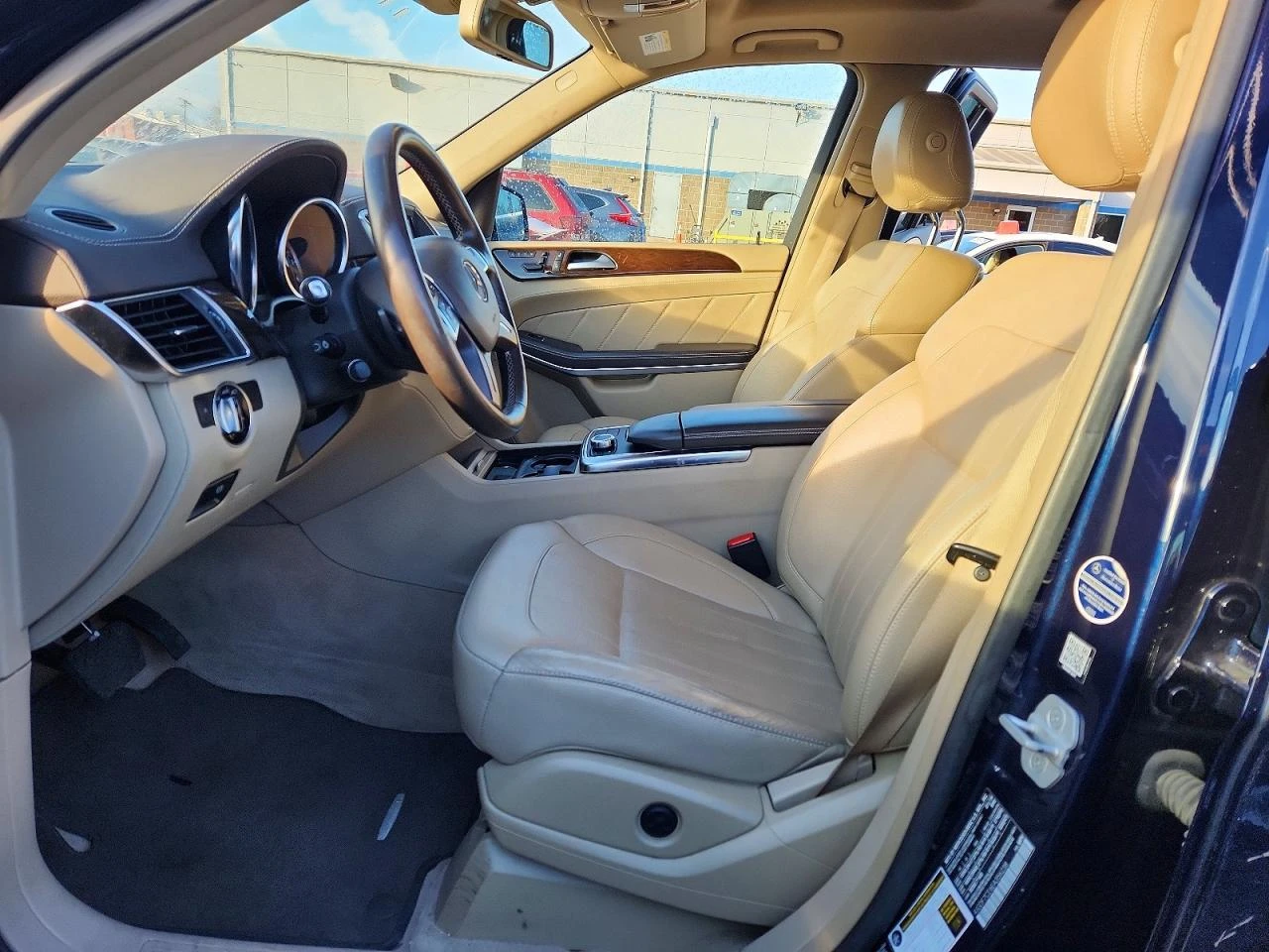 Mercedes-Benz GL 450 Фиксирана крайна цена до България  - изображение 7