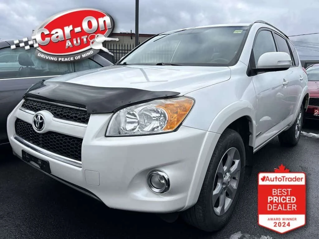 Toyota Rav4 * LIMITED AWD | ONLY 71, 000KMS | HTD LEATHER | SU | Mobile.bg � ����������� 1