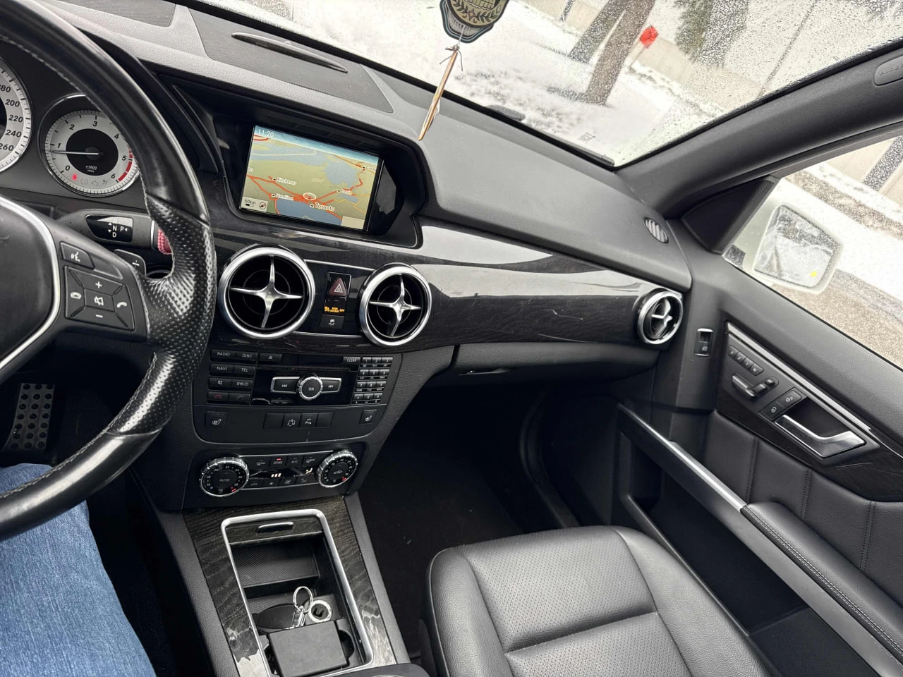 Mercedes-Benz GLK 250 4МАТIC * ПАНОРАМА* ПОДГРЕВИ* КАМЕРА*  - изображение 8