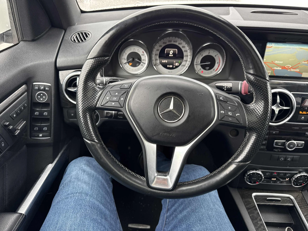 Mercedes-Benz GLK 250 4МАТIC * ПАНОРАМА* ПОДГРЕВИ* КАМЕРА*  - изображение 7