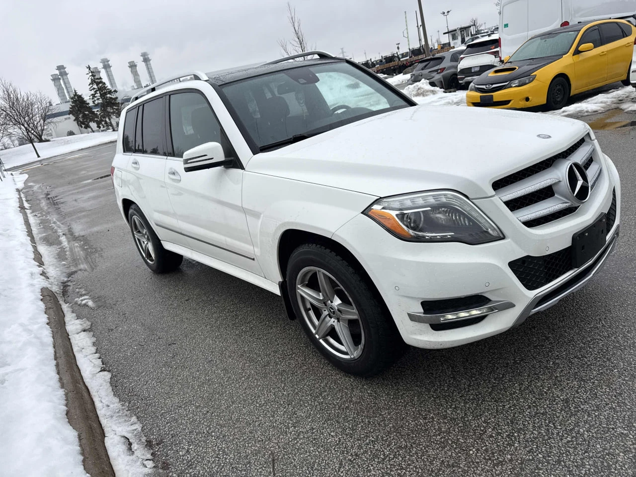 Mercedes-Benz GLK 250 4МАТIC * ПАНОРАМА* ПОДГРЕВИ* КАМЕРА*  - изображение 3