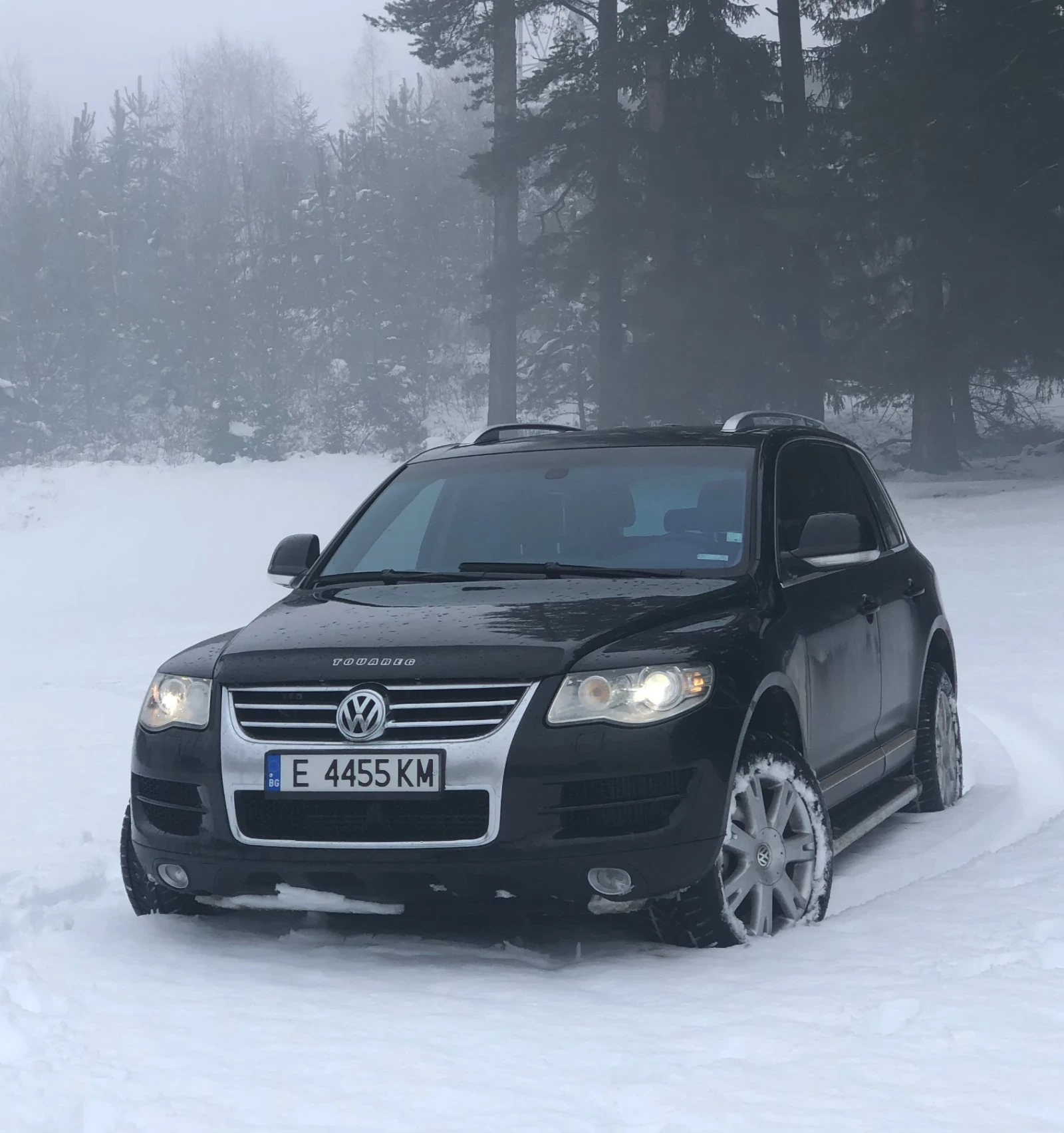 VW Touareg 3.0 V6 �������� �� �������-�����-������  ������!!! | Mobile.bg � ����������� 17