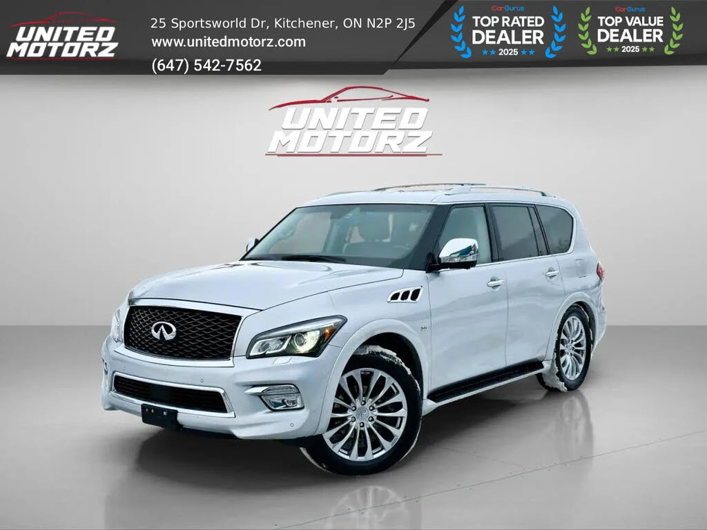 Infiniti QX80