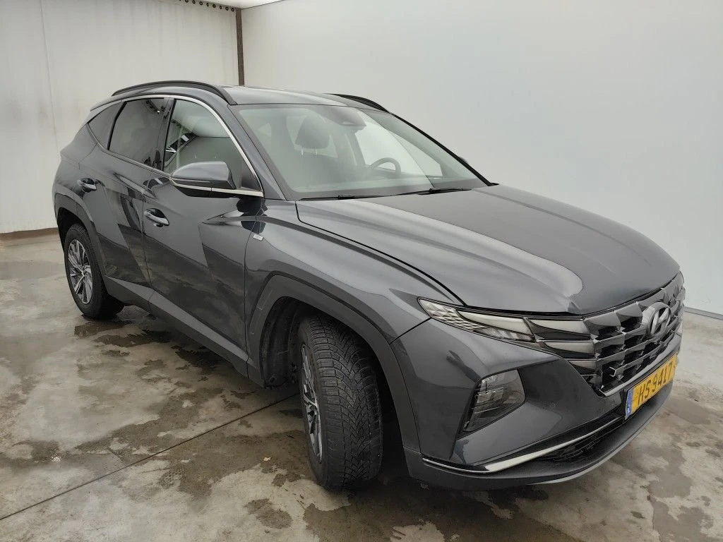 Hyundai Tucson T-GDI | Auto.bg — изображение 1