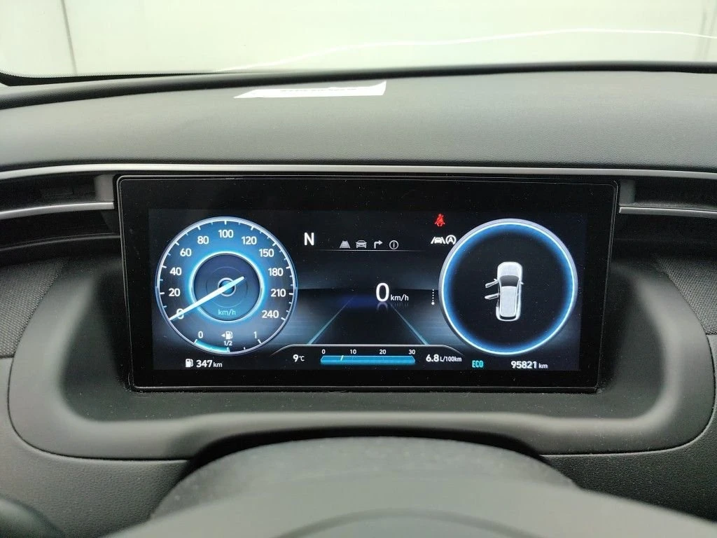 Hyundai Tucson T-GDI, снимка 9 - Автомобили и джипове - 53894920