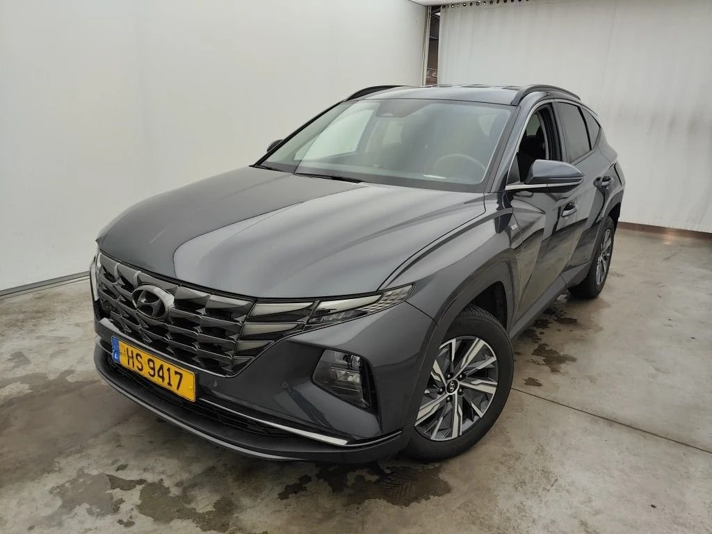 Hyundai Tucson T-GDI, снимка 2 - Автомобили и джипове - 53894920