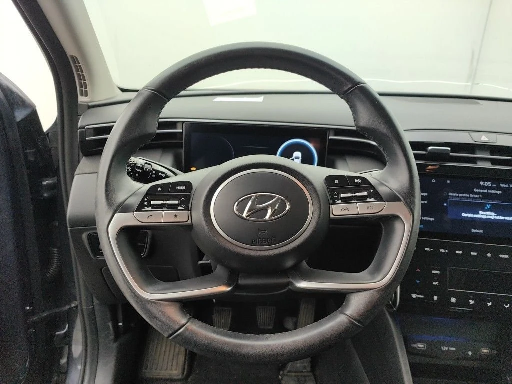 Hyundai Tucson T-GDI, снимка 8 - Автомобили и джипове - 53894920