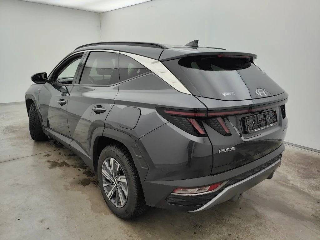 Hyundai Tucson T-GDI, снимка 4 - Автомобили и джипове - 53894920