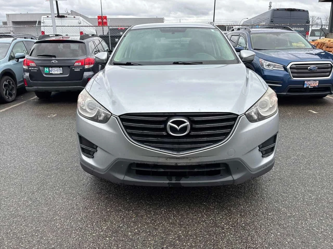 Mazda CX-5 * GX * CARFAX * ���� �� �� | Mobile.bg � ����������� 5