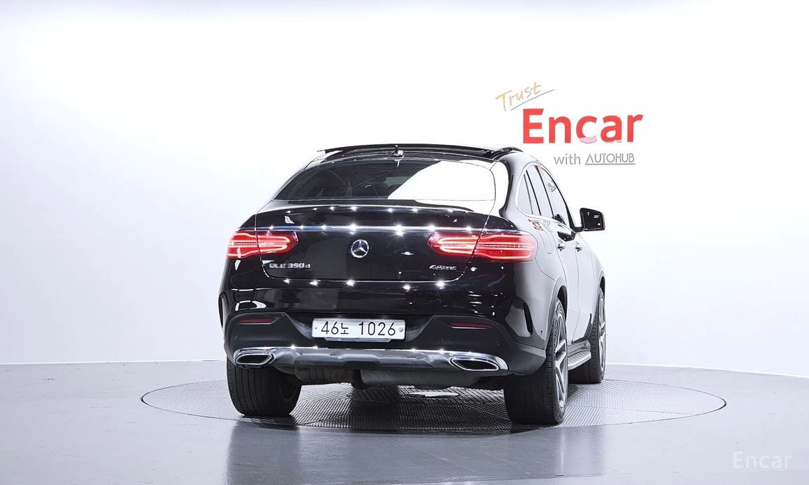 Mercedes-Benz GLE 350 COUPE* HARMAN* 360 CAM* ��������* �������* ������  | Mobile.bg � ����������� 3