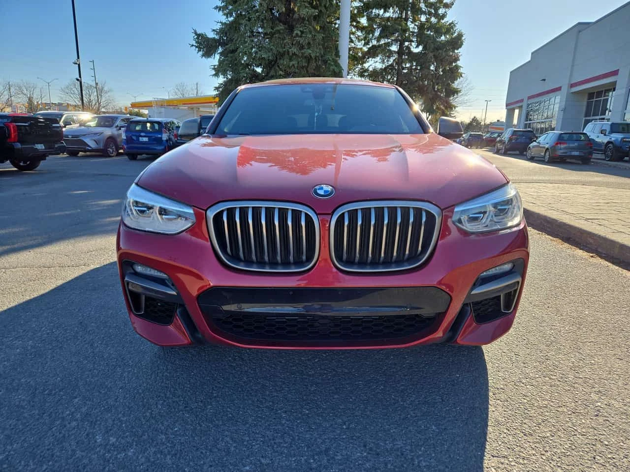 BMW X4 * M40i * CARFAX * KEYLESS * ДВА КЛЮЧА, снимка 6 - Автомобили и джипове - 54308975