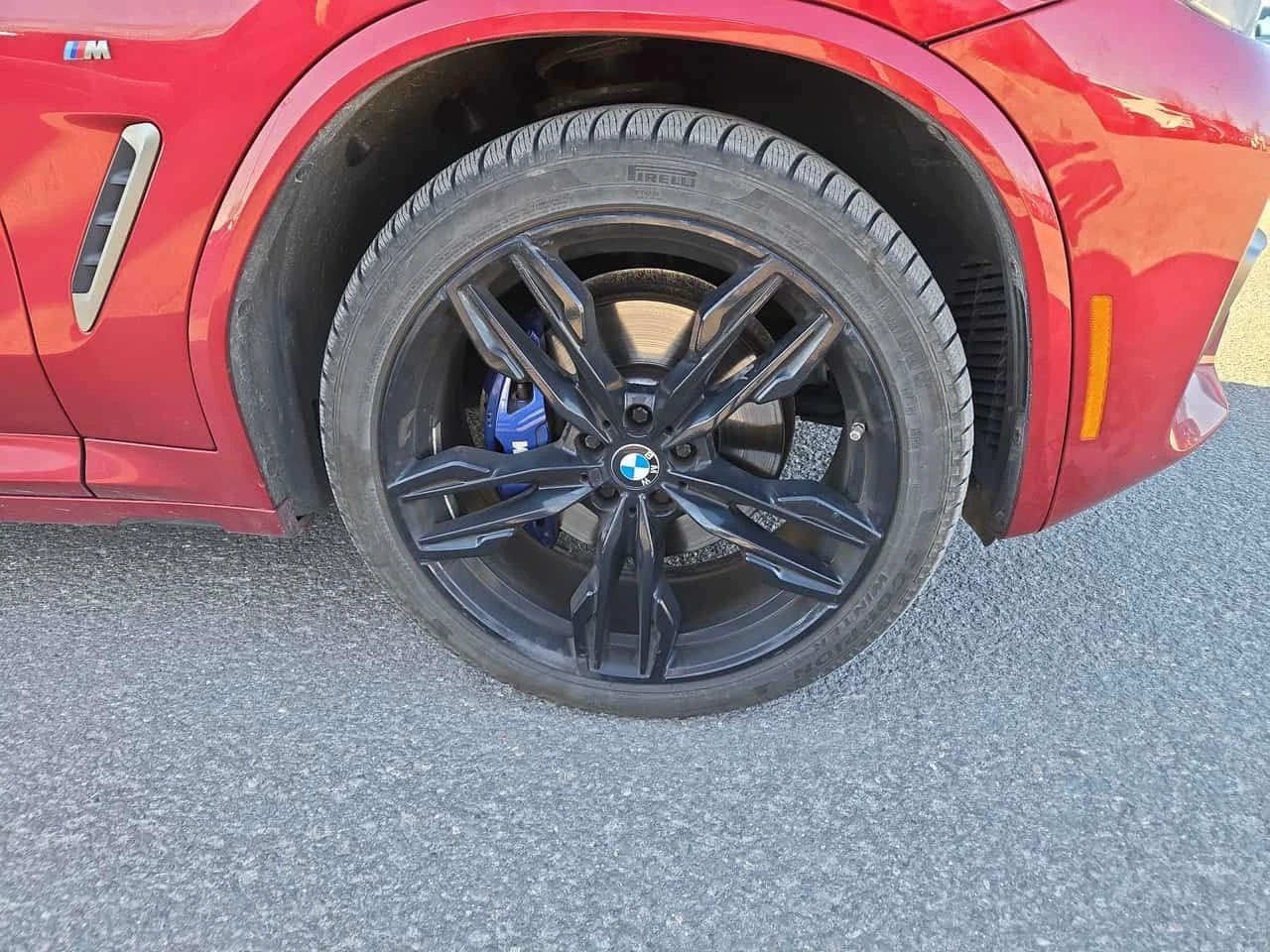 BMW X4 * M40i * CARFAX * KEYLESS * ДВА КЛЮЧА, снимка 7 - Автомобили и джипове - 54308975