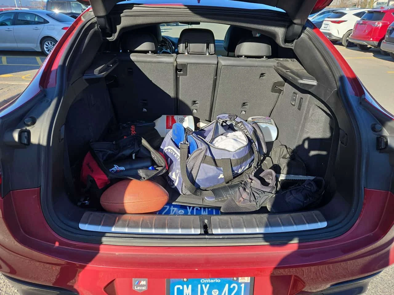 BMW X4 * M40i * CARFAX * KEYLESS * ДВА КЛЮЧА, снимка 14 - Автомобили и джипове - 54308975