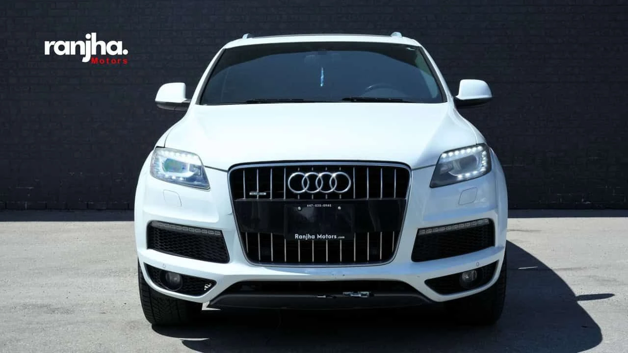 Audi Q7 PRESTIGE S-LINE| BOSE| ОБДУХВАНЕ| ПАНО , снимка 2 - Автомобили и джипове - 54356429